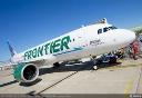 Frontier Airlines logo